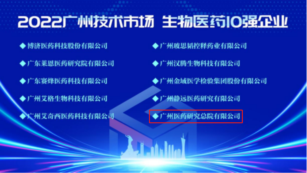 科技创新带动广州技术市场高质量发展——“2022广州技术合同年度榜单”发布