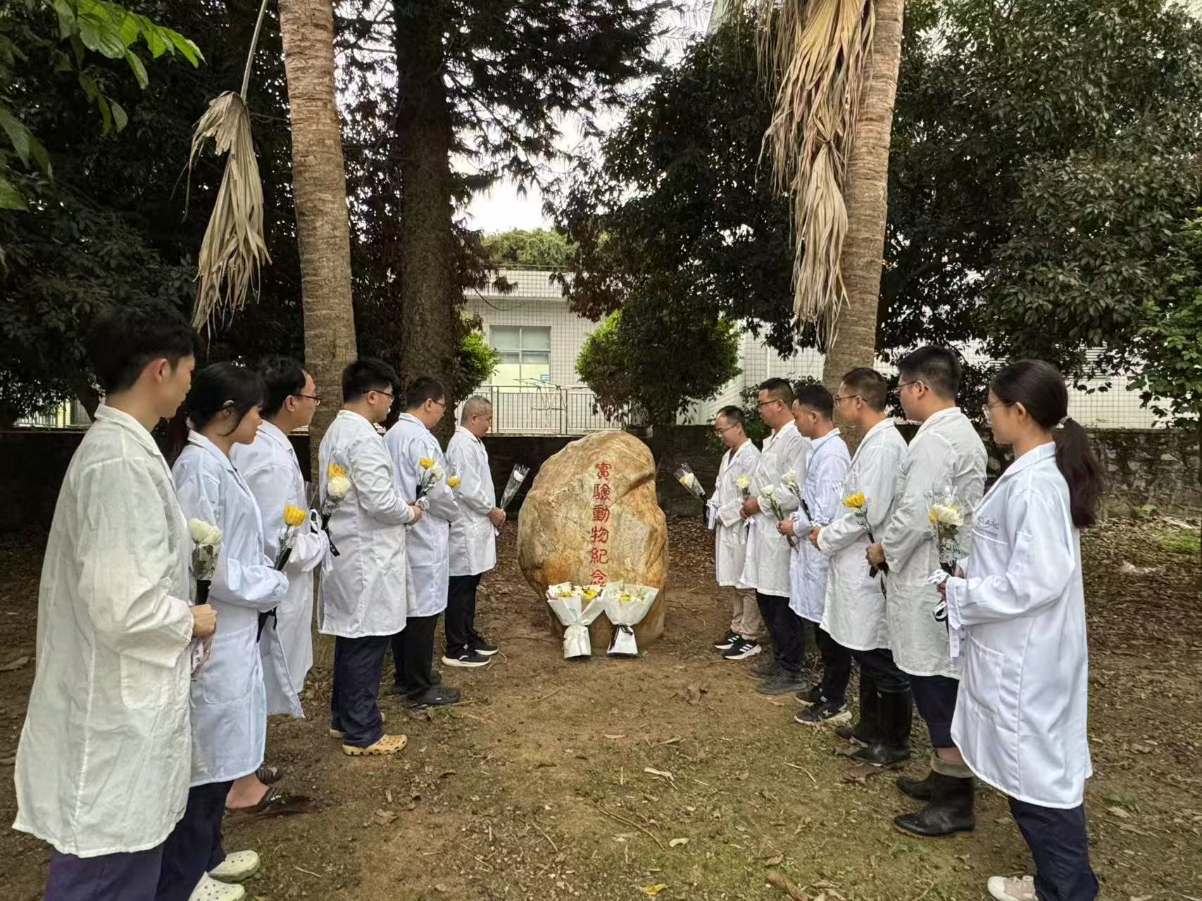 实验动物日，深切缅怀致敬“动物老师”